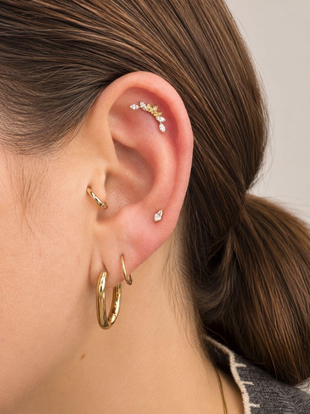 Imagen de servicio de piercing