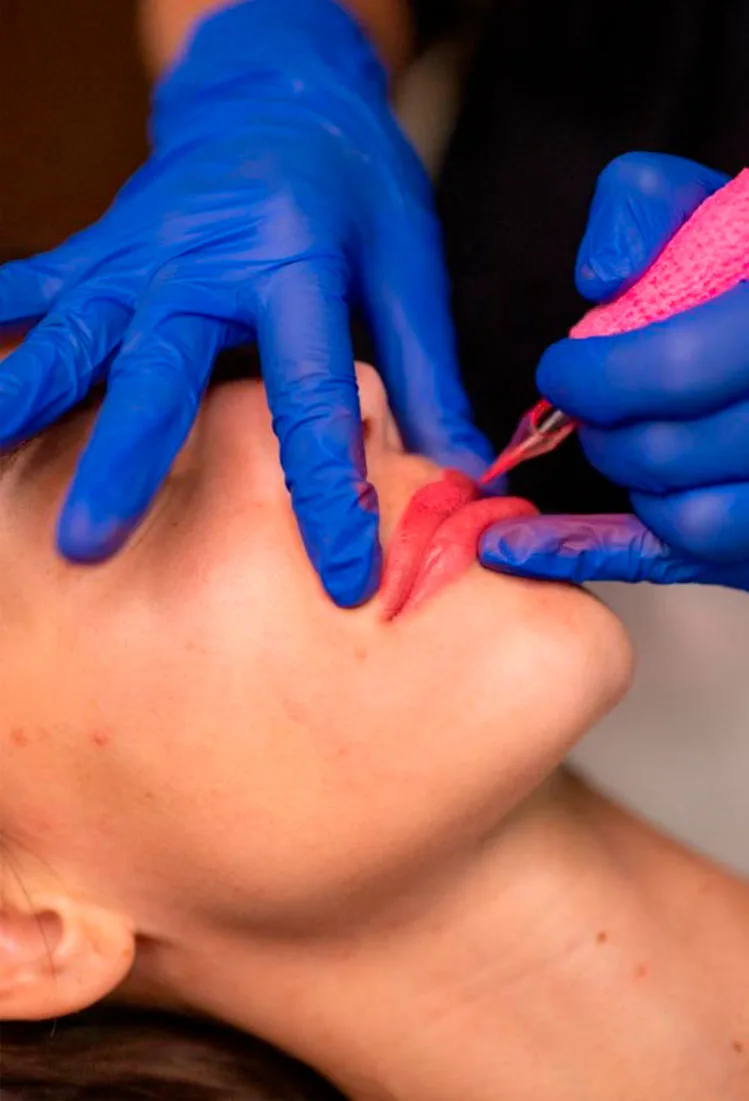 Imagen de servicio de piercing